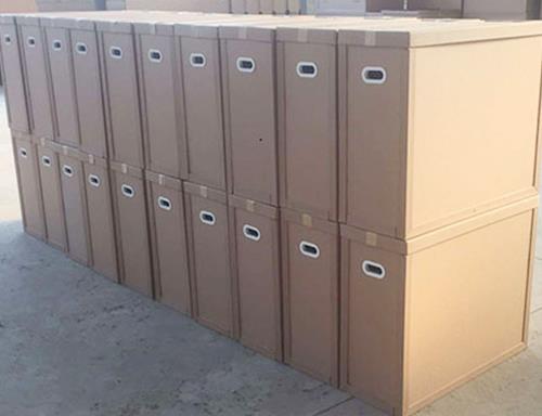 蜂窩紙箱如何選擇？知道這四點(diǎn)就夠了！