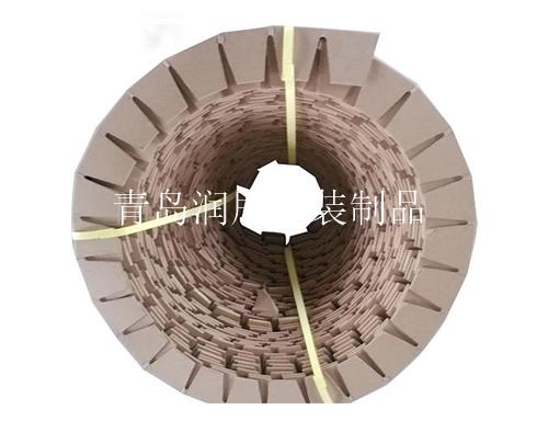 運(yùn)用紙護(hù)角對(duì)紙箱包裝貨品有哪些特色