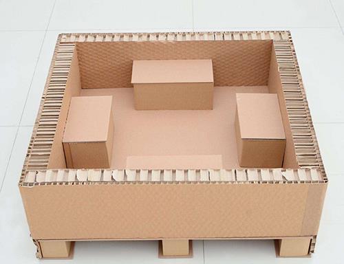 蜂窩紙箱的耐用程度如何？